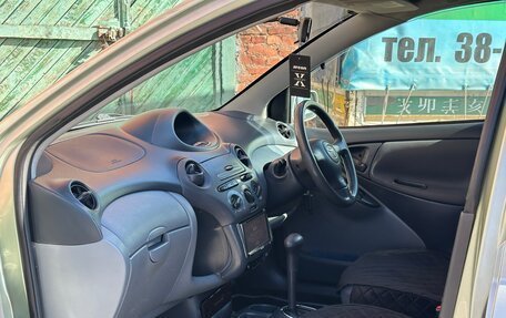 Toyota Vitz, 2002 год, 389 000 рублей, 18 фотография