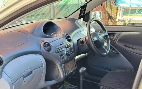 Toyota Vitz, 2002 год, 389 000 рублей, 17 фотография