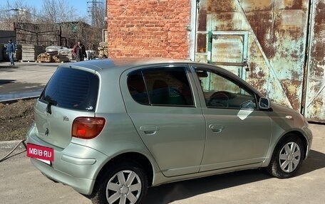 Toyota Vitz, 2002 год, 389 000 рублей, 15 фотография