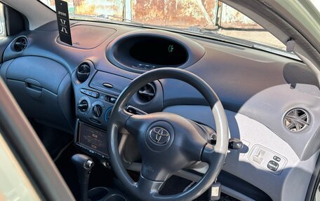 Toyota Vitz, 2002 год, 389 000 рублей, 22 фотография