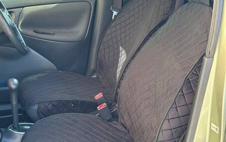 Toyota Vitz, 2002 год, 389 000 рублей, 20 фотография