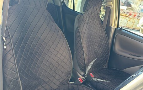 Toyota Vitz, 2002 год, 389 000 рублей, 25 фотография