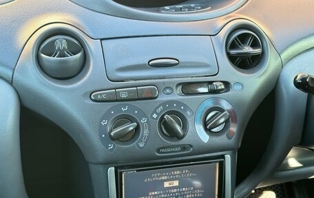 Toyota Vitz, 2002 год, 389 000 рублей, 26 фотография