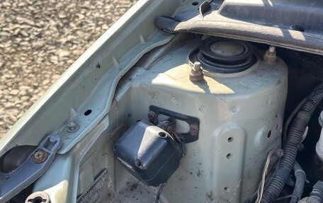 Toyota Vitz, 2002 год, 389 000 рублей, 29 фотография