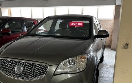 SsangYong Actyon II рестайлинг, 2012 год, 1 400 000 рублей, 2 фотография