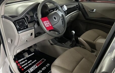 SsangYong Actyon II рестайлинг, 2012 год, 1 400 000 рублей, 4 фотография