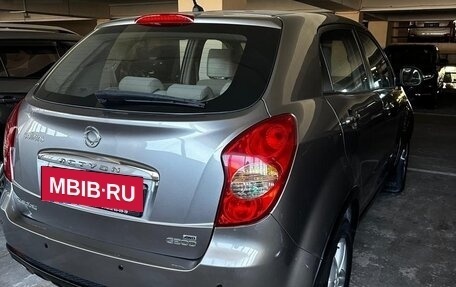 SsangYong Actyon II рестайлинг, 2012 год, 1 400 000 рублей, 10 фотография