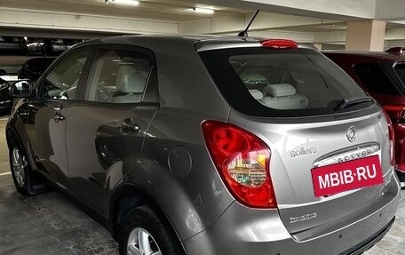 SsangYong Actyon II рестайлинг, 2012 год, 1 400 000 рублей, 3 фотография