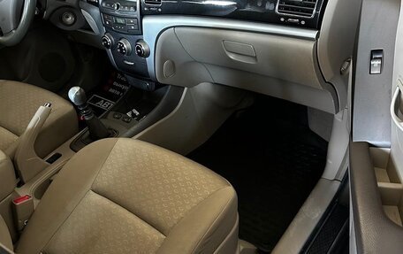 SsangYong Actyon II рестайлинг, 2012 год, 1 400 000 рублей, 14 фотография