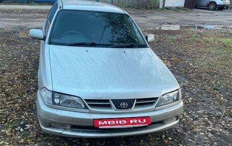 Toyota Carina, 1989 год, 450 000 рублей, 8 фотография
