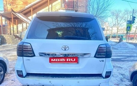 Toyota Land Cruiser 200, 2010 год, 3 500 000 рублей, 2 фотография