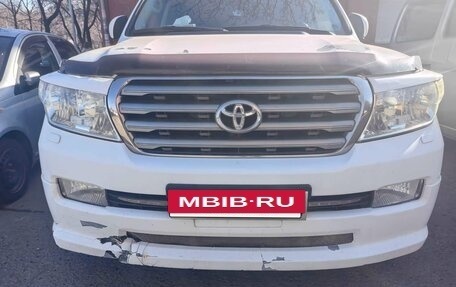 Toyota Land Cruiser 200, 2010 год, 3 500 000 рублей, 9 фотография