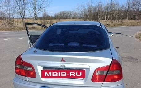 Mitsubishi Carisma I, 2001 год, 330 000 рублей, 10 фотография