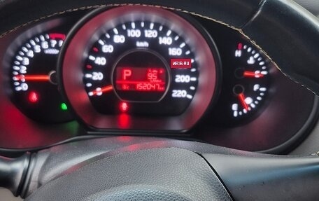 KIA Soul II рестайлинг, 2014 год, 1 300 000 рублей, 9 фотография