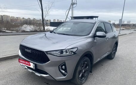 Haval F7 I, 2019 год, 1 680 000 рублей, 2 фотография