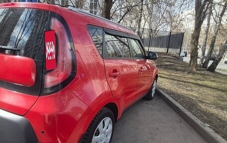 KIA Soul II рестайлинг, 2014 год, 1 300 000 рублей, 5 фотография