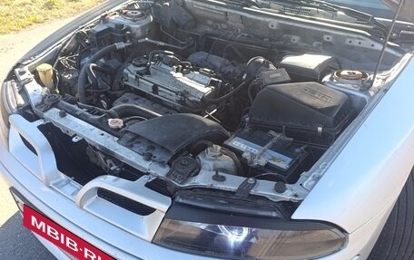 Mitsubishi Carisma I, 2001 год, 330 000 рублей, 14 фотография