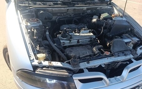 Mitsubishi Carisma I, 2001 год, 330 000 рублей, 15 фотография