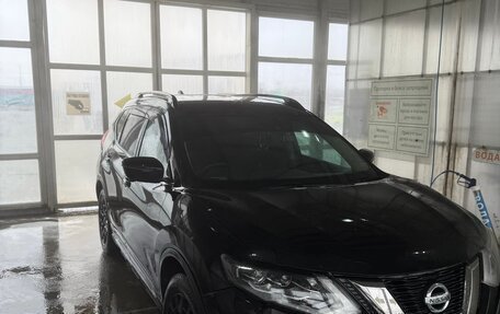 Nissan X-Trail, 2017 год, 1 850 000 рублей, 3 фотография