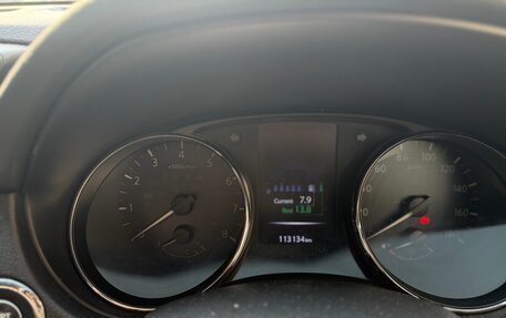 Nissan X-Trail, 2017 год, 1 850 000 рублей, 10 фотография