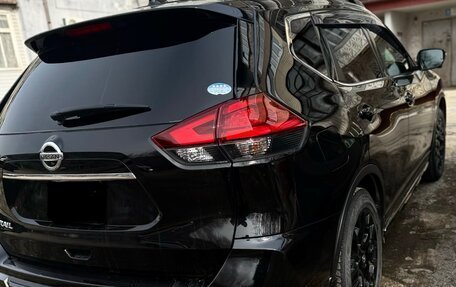 Nissan X-Trail, 2017 год, 1 850 000 рублей, 4 фотография