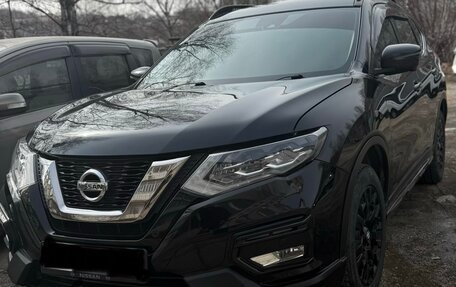 Nissan X-Trail, 2017 год, 1 850 000 рублей, 7 фотография
