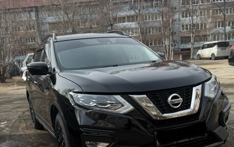 Nissan X-Trail, 2017 год, 1 850 000 рублей, 6 фотография