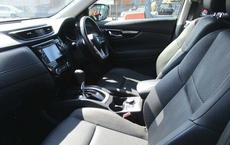 Nissan X-Trail, 2017 год, 1 850 000 рублей, 15 фотография