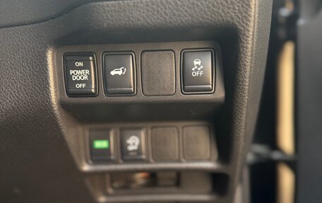 Nissan X-Trail, 2017 год, 1 850 000 рублей, 13 фотография