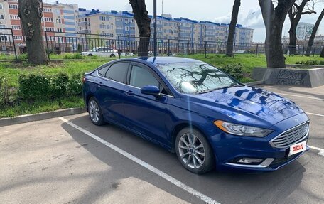 Ford Fusion (North America) II, 2016 год, 1 380 000 рублей, 3 фотография