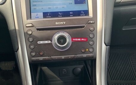 Ford Fusion (North America) II, 2016 год, 1 380 000 рублей, 4 фотография