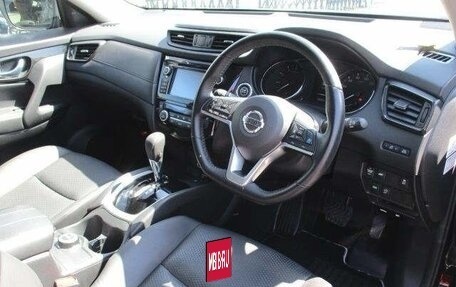 Nissan X-Trail, 2017 год, 1 850 000 рублей, 14 фотография