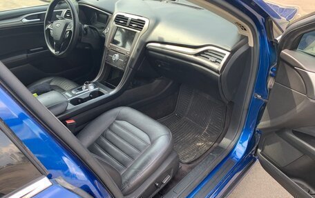 Ford Fusion (North America) II, 2016 год, 1 380 000 рублей, 10 фотография