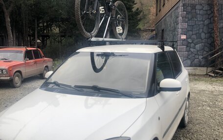 Skoda Fabia II, 2007 год, 600 000 рублей, 2 фотография