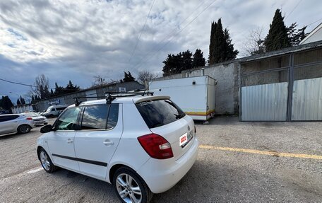 Skoda Fabia II, 2007 год, 600 000 рублей, 4 фотография