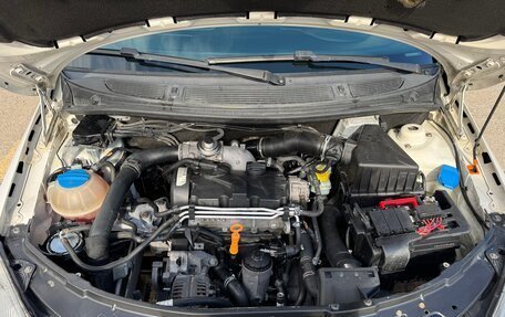 Skoda Fabia II, 2007 год, 600 000 рублей, 13 фотография