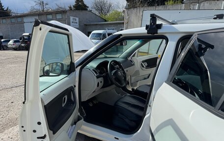 Skoda Fabia II, 2007 год, 600 000 рублей, 16 фотография