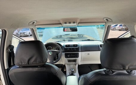 Skoda Fabia II, 2007 год, 600 000 рублей, 21 фотография