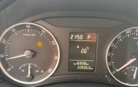 Skoda Octavia, 2012 год, 850 000 рублей, 7 фотография