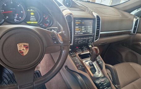 Porsche Cayenne III, 2012 год, 2 450 000 рублей, 11 фотография