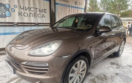 Porsche Cayenne III, 2012 год, 2 450 000 рублей, 3 фотография
