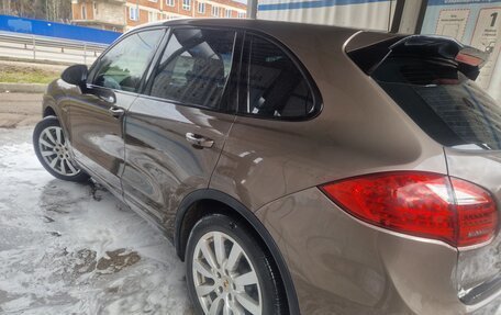 Porsche Cayenne III, 2012 год, 2 450 000 рублей, 7 фотография