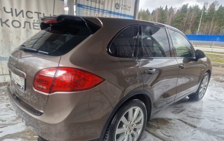 Porsche Cayenne III, 2012 год, 2 450 000 рублей, 6 фотография