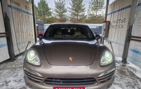 Porsche Cayenne III, 2012 год, 2 450 000 рублей, 5 фотография