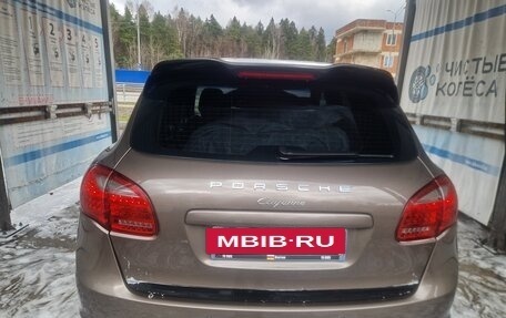 Porsche Cayenne III, 2012 год, 2 450 000 рублей, 4 фотография