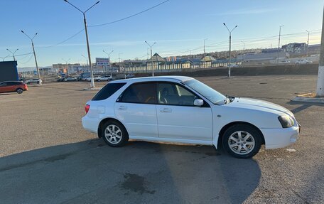Subaru Impreza III, 2003 год, 520 000 рублей, 3 фотография