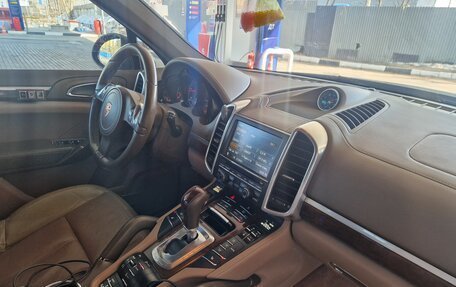 Porsche Cayenne III, 2012 год, 2 450 000 рублей, 13 фотография