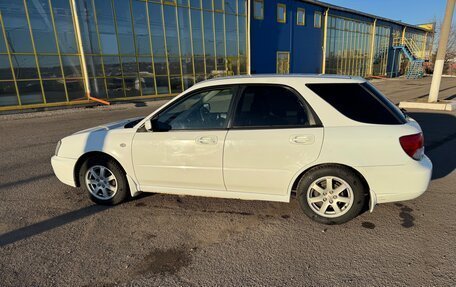 Subaru Impreza III, 2003 год, 520 000 рублей, 7 фотография