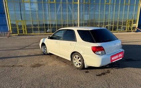 Subaru Impreza III, 2003 год, 520 000 рублей, 6 фотография