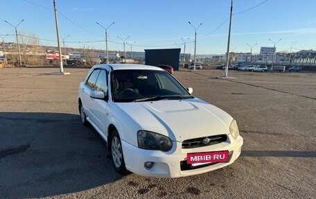 Subaru Impreza III, 2003 год, 520 000 рублей, 2 фотография